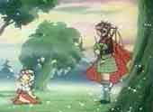 Encuentro entre Candy y el Prncipe