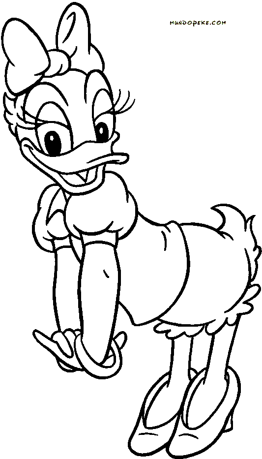 daisy printable coloring pages - photo #46