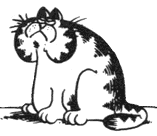 Garfield en 1978