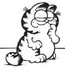Garfield en 1981