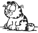 Garfield en 1984