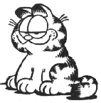 Garfield en 1987