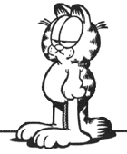Garfield en 1994