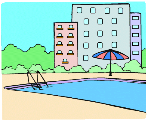 piscina