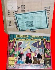 1939 Thimble Theatre Mystery Playhouse
